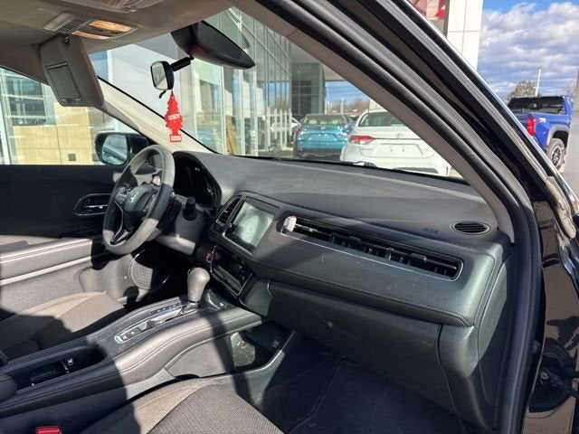 2019 Honda HR-V EX AWD CVT