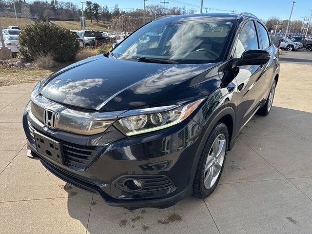 2019 Honda HR-V EX AWD CVT