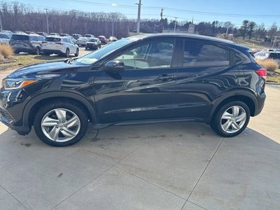 2019 Honda HR-V EX AWD CVT