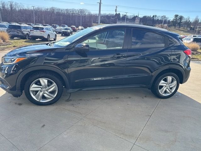 2019 Honda HR-V EX AWD CVT