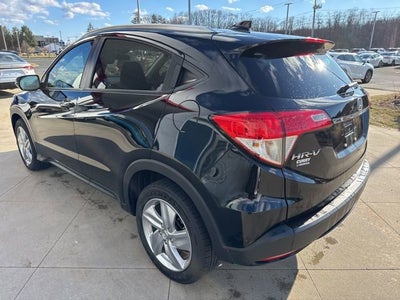 2019 Honda HR-V EX AWD CVT