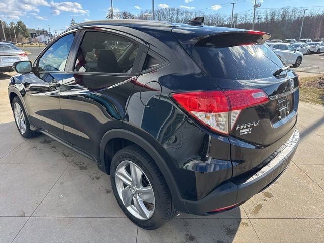 2019 Honda HR-V EX AWD CVT