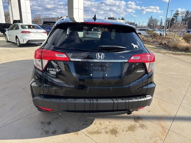 2019 Honda HR-V EX AWD CVT