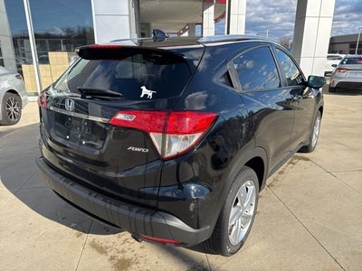 2019 Honda HR-V EX AWD CVT