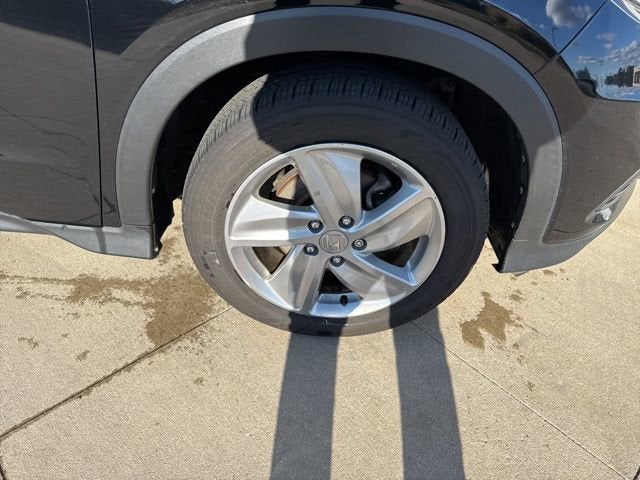 2019 Honda HR-V EX AWD CVT