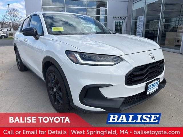 2024 Honda HR-V Base