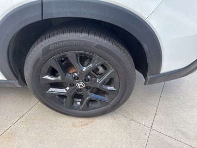 2024 Honda HR-V Base