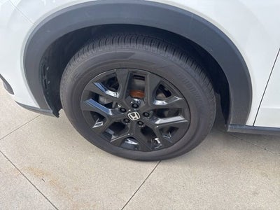 2024 Honda HR-V Base