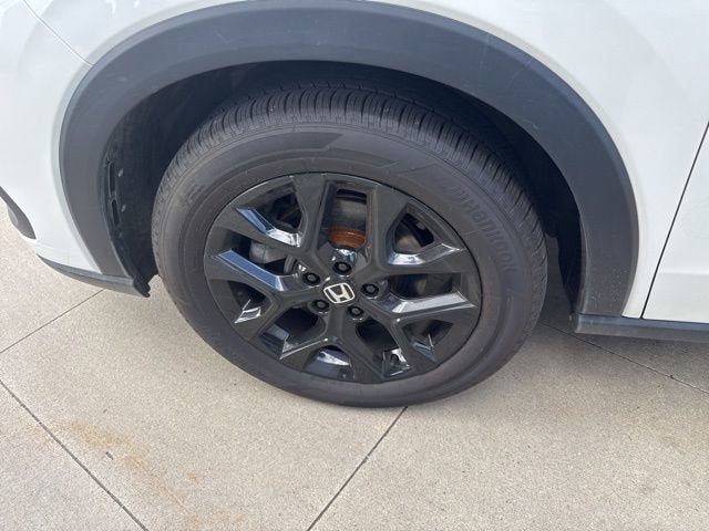 2024 Honda HR-V Base