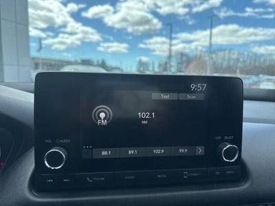 2024 Honda HR-V Base