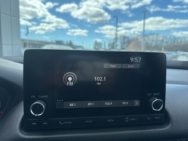 2024 Honda HR-V Base