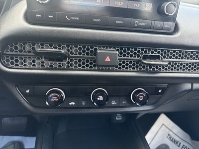 2024 Honda HR-V Base