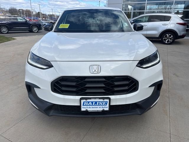 2024 Honda HR-V Base