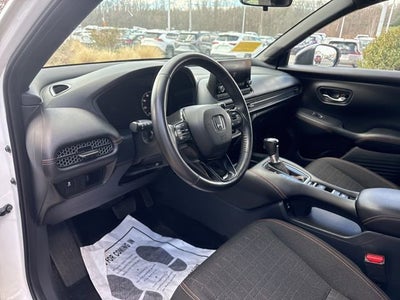 2024 Honda HR-V Base