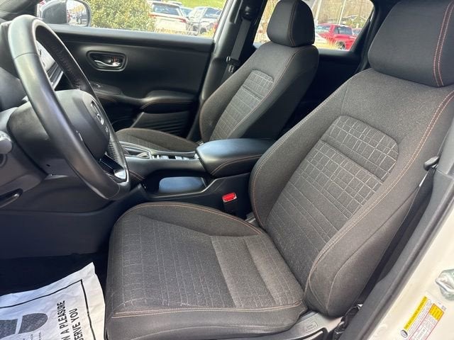 2024 Honda HR-V Base