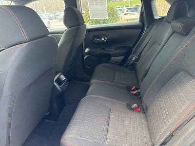 2024 Honda HR-V Base