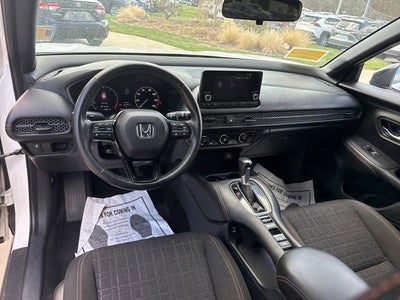 2024 Honda HR-V Base
