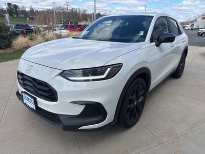 2024 Honda HR-V Base