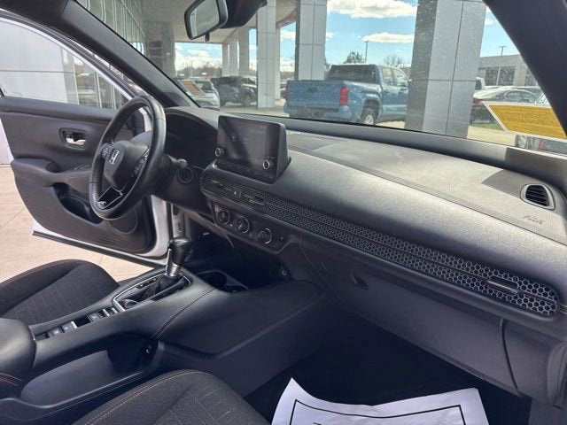 2024 Honda HR-V Base