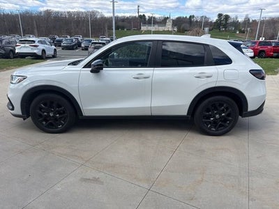 2024 Honda HR-V Base