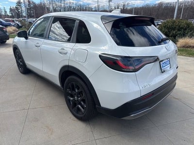 2024 Honda HR-V Base