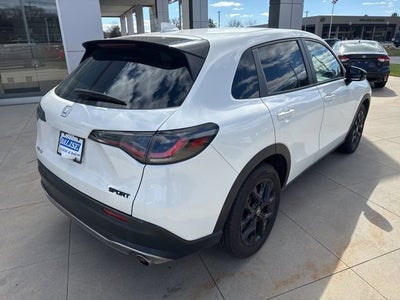 2024 Honda HR-V Base