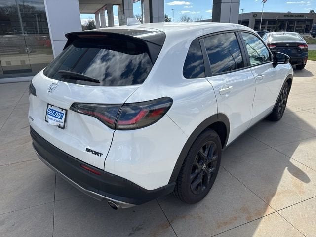 2024 Honda HR-V Base