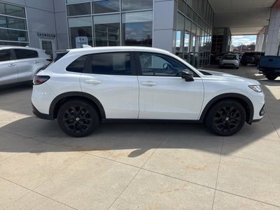 2024 Honda HR-V Base