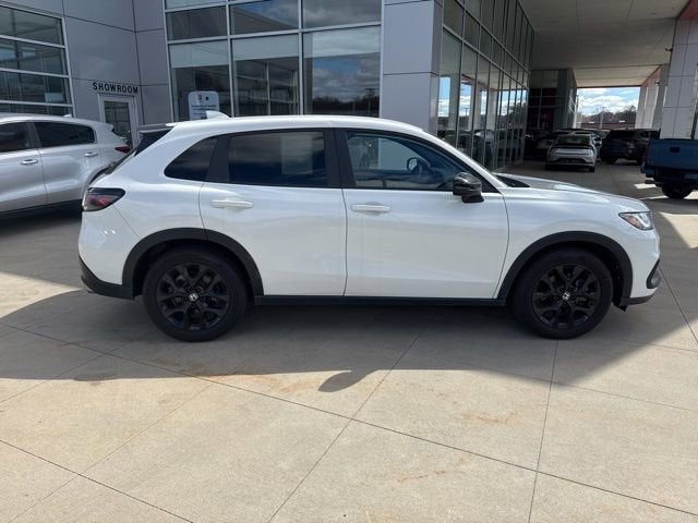 2024 Honda HR-V Base