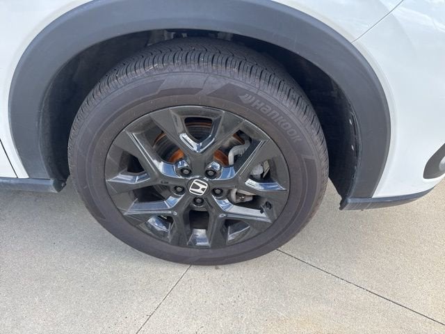 2024 Honda HR-V Base