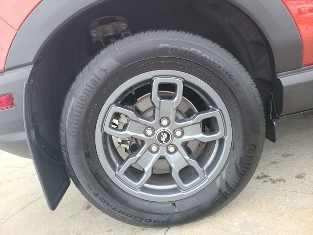 2024 Ford Bronco Sport Big Bend 4x4