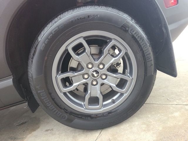 2024 Ford Bronco Sport Big Bend 4x4