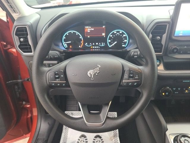 2024 Ford Bronco Sport Big Bend 4x4