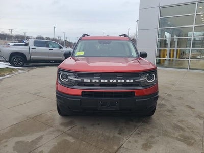 2024 Ford Bronco Sport Big Bend 4x4