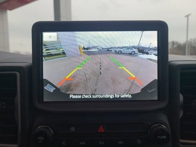 2024 Ford Bronco Sport Big Bend 4x4