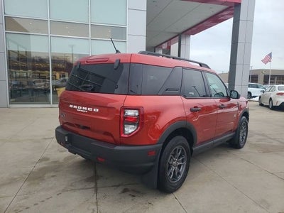 2024 Ford Bronco Sport Big Bend 4x4