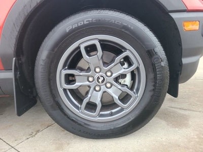 2024 Ford Bronco Sport Big Bend 4x4