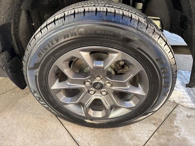 2024 Ford Maverick XLT AWD SuperCrew