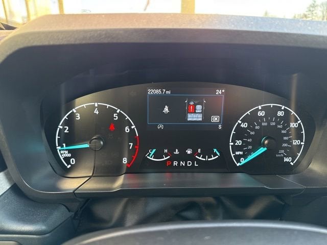 2024 Ford Maverick XLT AWD SuperCrew