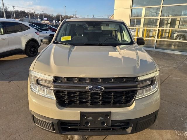 2024 Ford Maverick XLT AWD SuperCrew
