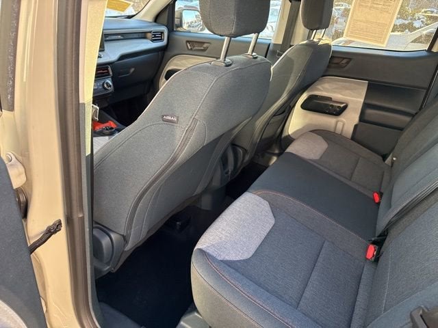 2024 Ford Maverick XLT AWD SuperCrew