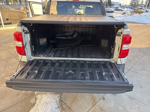 2024 Ford Maverick XLT AWD SuperCrew