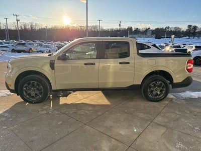 2024 Ford Maverick XLT AWD SuperCrew