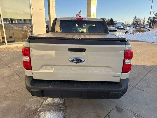 2024 Ford Maverick XLT AWD SuperCrew