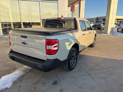 2024 Ford Maverick XLT AWD SuperCrew