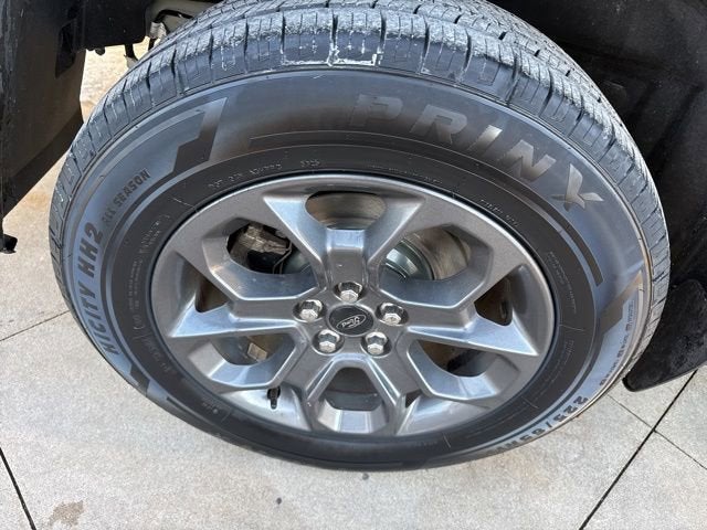 2024 Ford Maverick XLT AWD SuperCrew