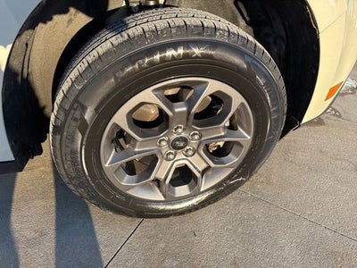 2024 Ford Maverick XLT AWD SuperCrew