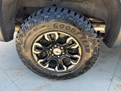 2023 Chevrolet Silverado 1500 4WD Crew Cab 147 ZR2