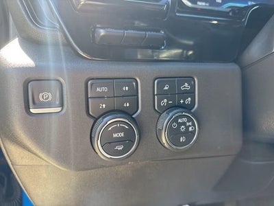2023 Chevrolet Silverado 1500 4WD Crew Cab 147 ZR2