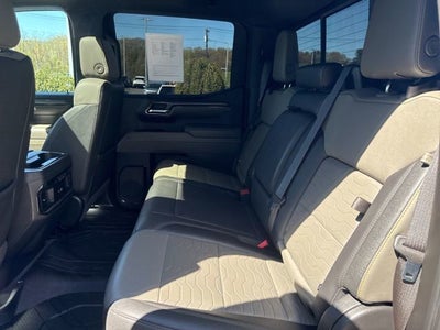 2023 Chevrolet Silverado 1500 4WD Crew Cab 147 ZR2
